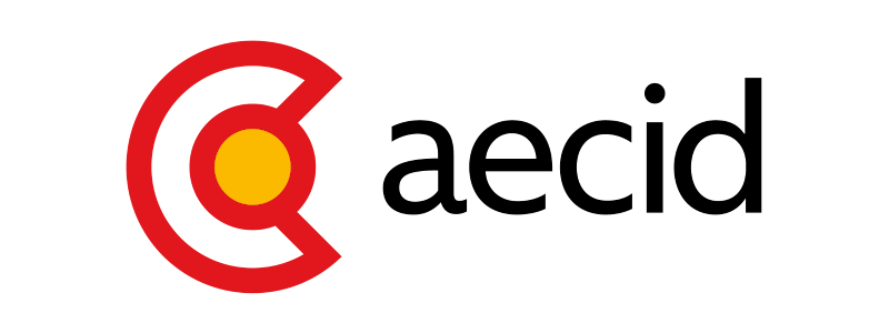 Logo AECID