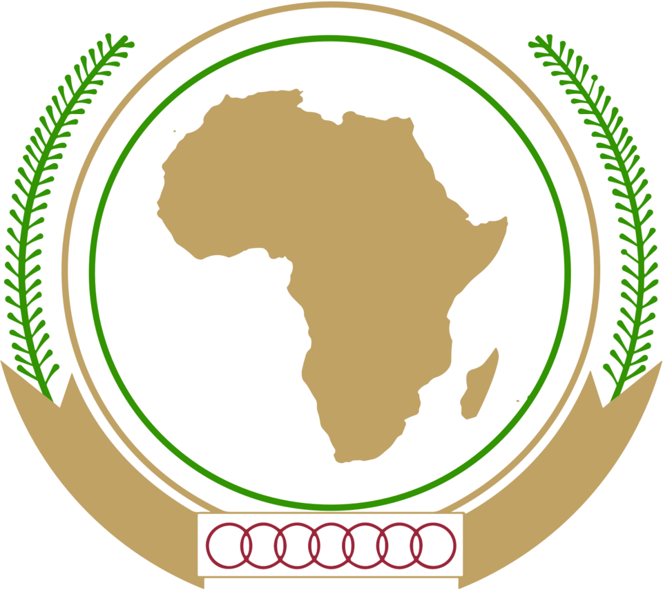 Logo Union africaine