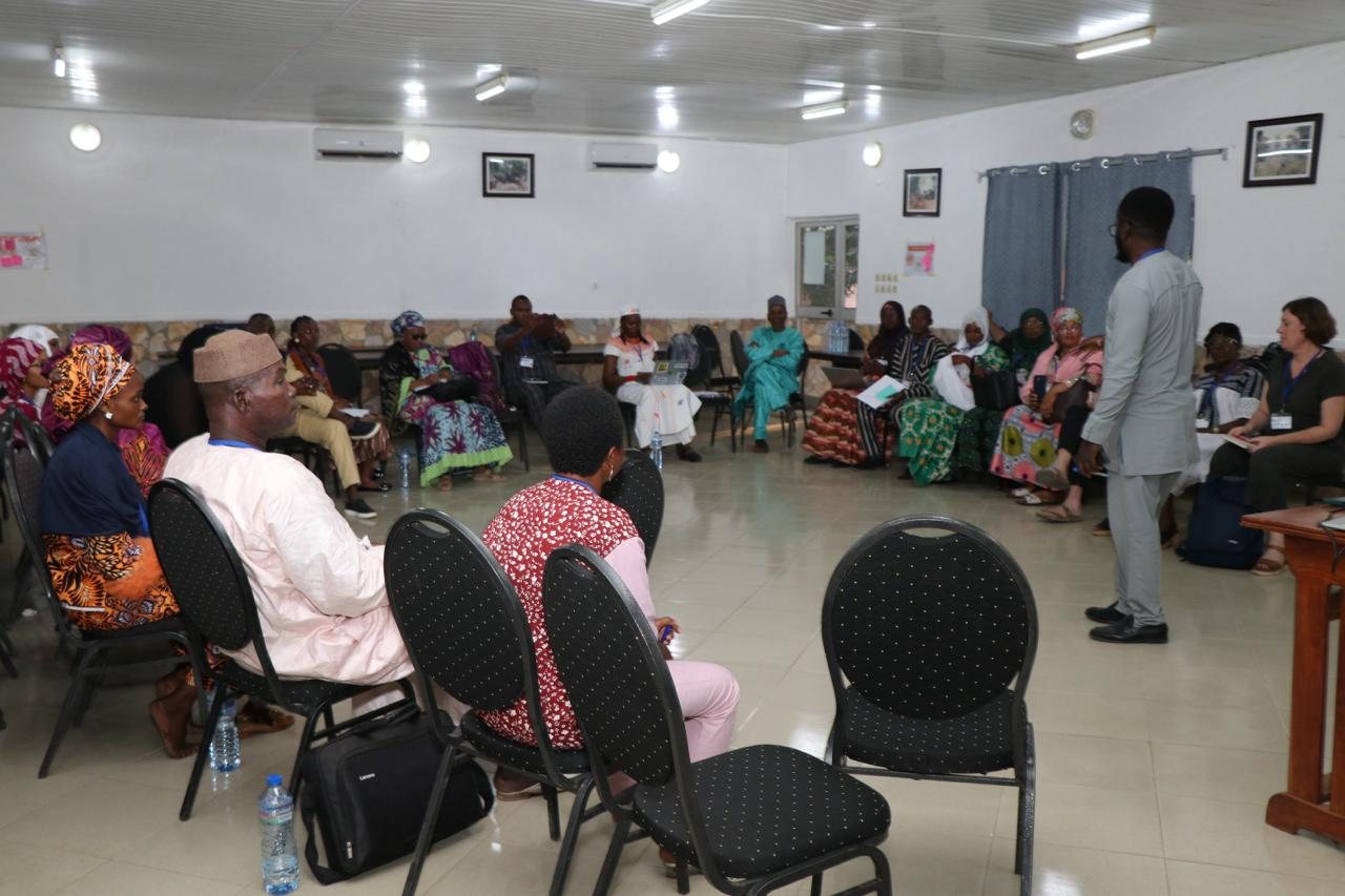 Atelier régional du RBM